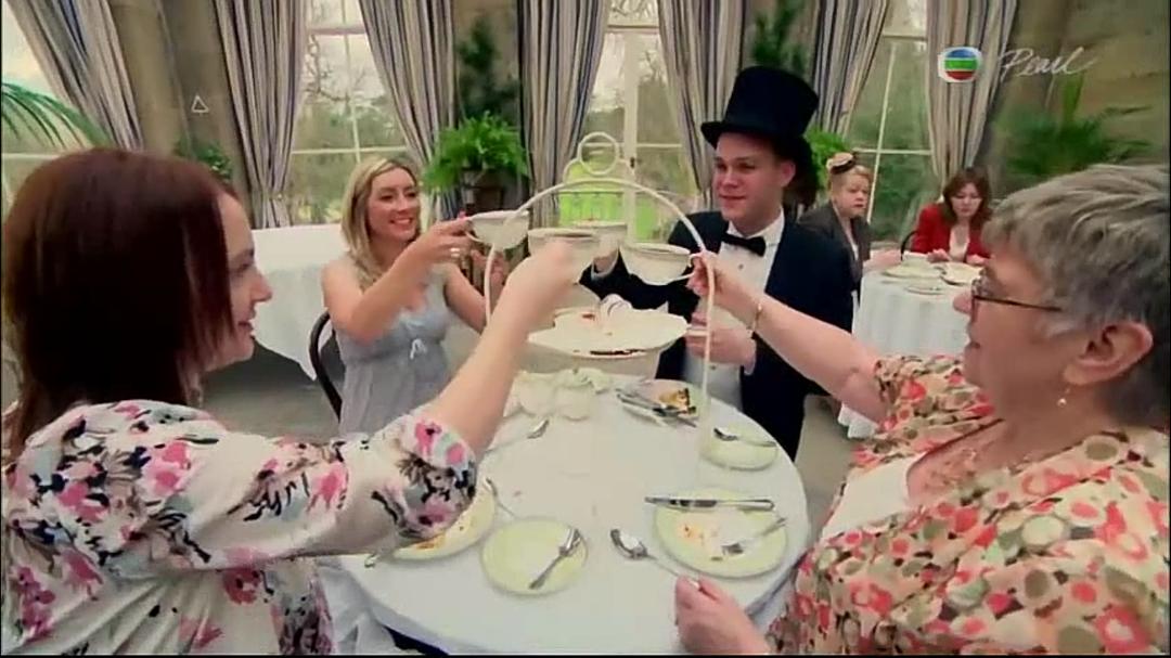 赫斯顿的英伦盛宴 第一季 Heston's Great British Food Season 1