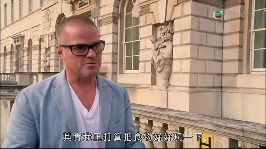 赫斯顿的英伦盛宴 第一季 Heston's Great British Food Season 1