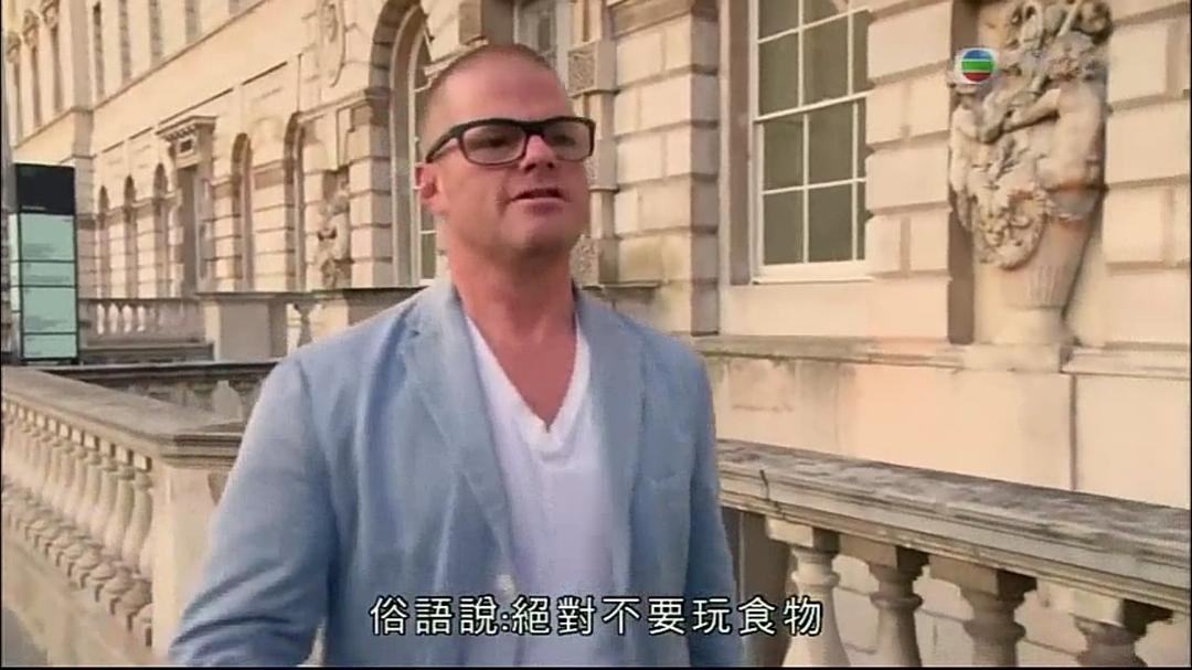 赫斯顿的英伦盛宴 第一季 Heston's Great British Food Season 1