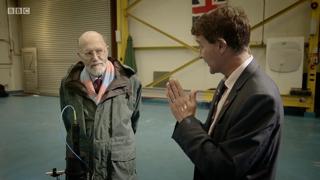 地平线系列:绿光项目-探索引力控制 Horizon: Project Greenglow – The Quest for Gravity Control