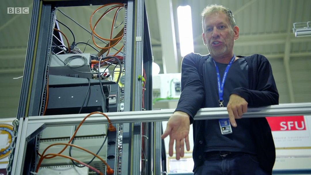 地平线系列:绿光项目-探索引力控制 Horizon: Project Greenglow – The Quest for Gravity Control