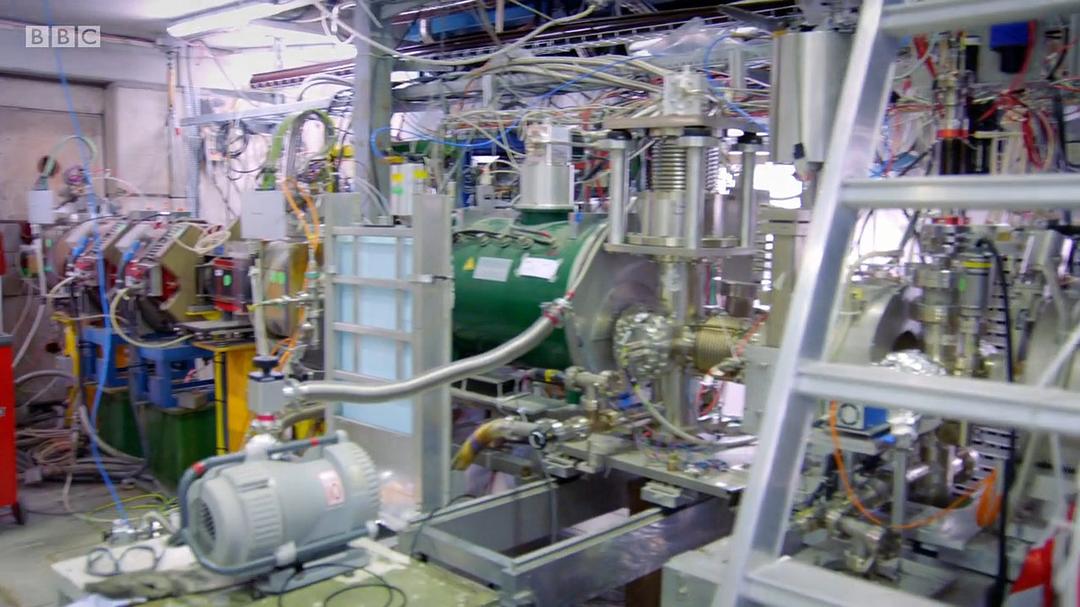 地平线系列:绿光项目-探索引力控制 Horizon: Project Greenglow – The Quest for Gravity Control