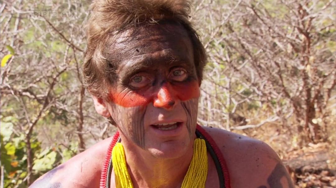 与布鲁斯·帕里游亚马逊 Amazon with Bruce Parry