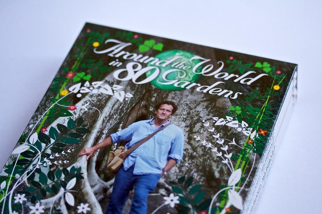 花花世界 Around The World In 80 Gardens