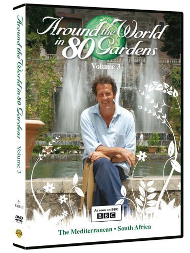 花花世界 Around The World In 80 Gardens