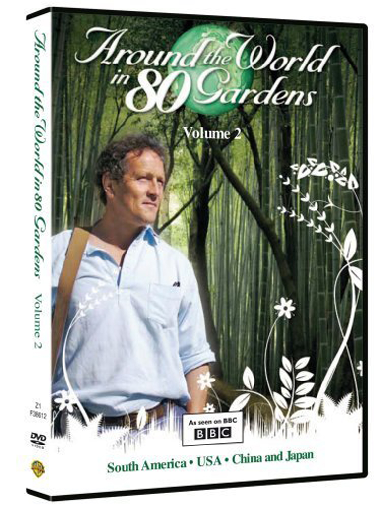 花花世界 Around The World In 80 Gardens