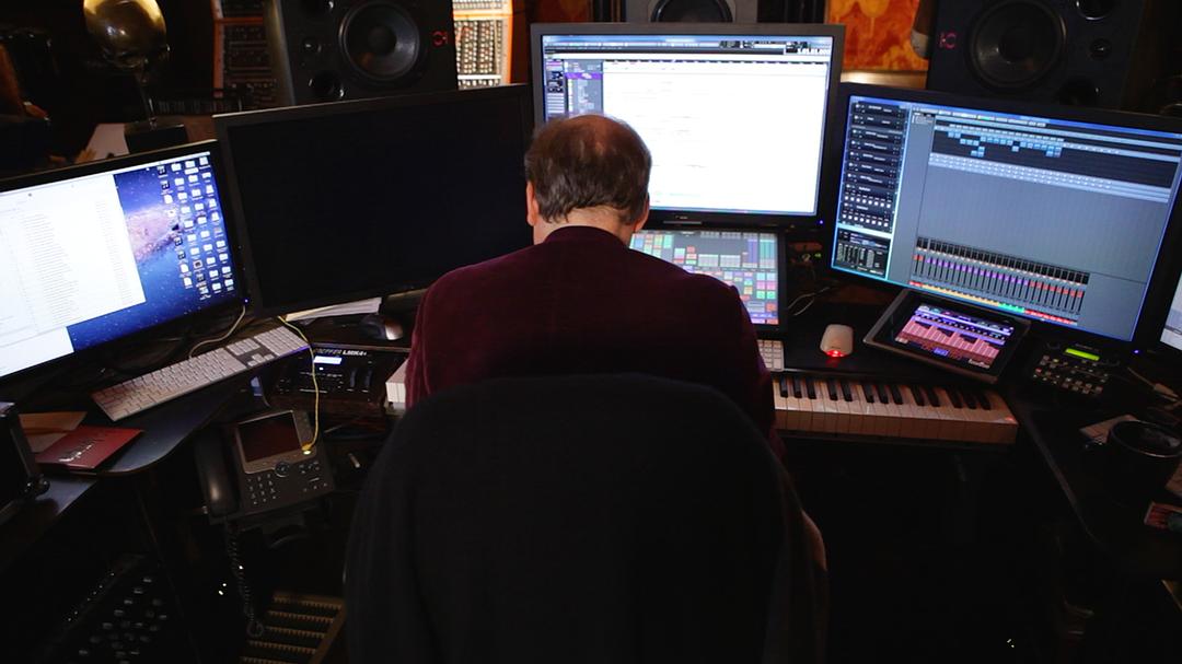 电影配乐传奇 Score: A Film Music Documentary