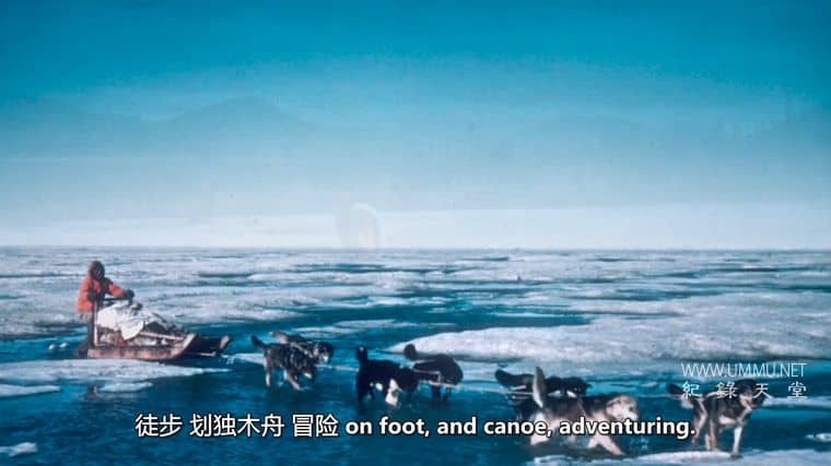 北极女儿:荒野一生 Arctic Daughter: A Lifetime of Wilderness