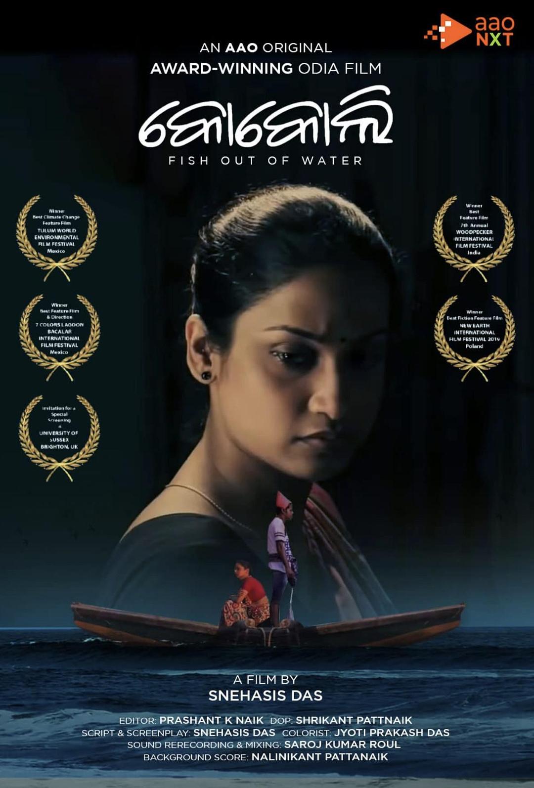 离开水的鱼 Kokoli: Fish Out of Water