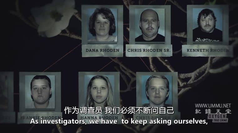 派克县谋杀案:家庭大屠杀 The Pike County Murders: A Family Massacre