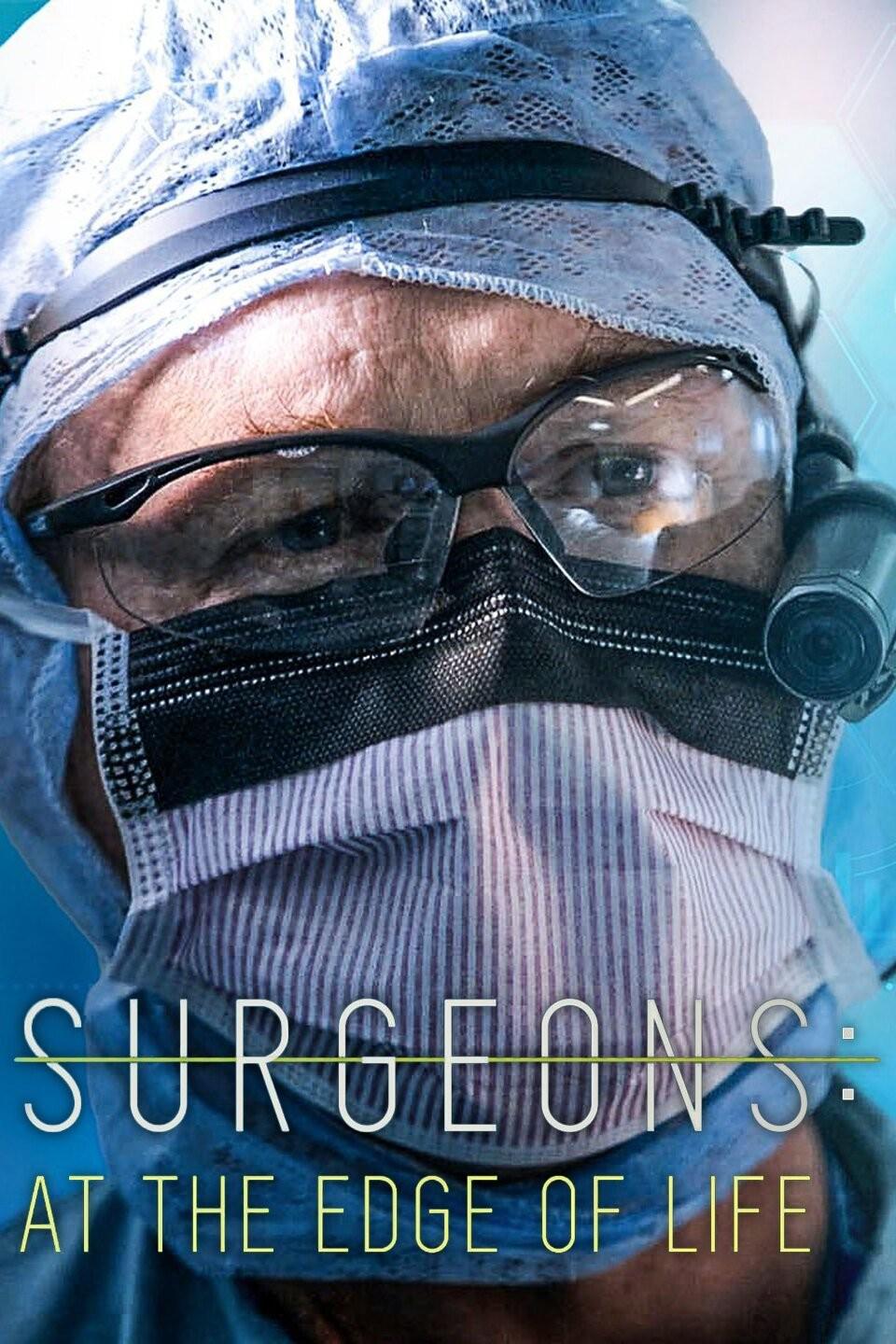 外科医生:生命边缘 第五季 Surgeons: At the Edge of Life Season 5