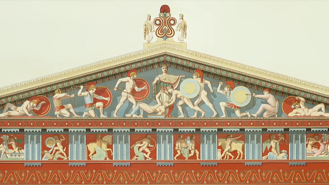 三色艺术史 A History of Art in Three Colours