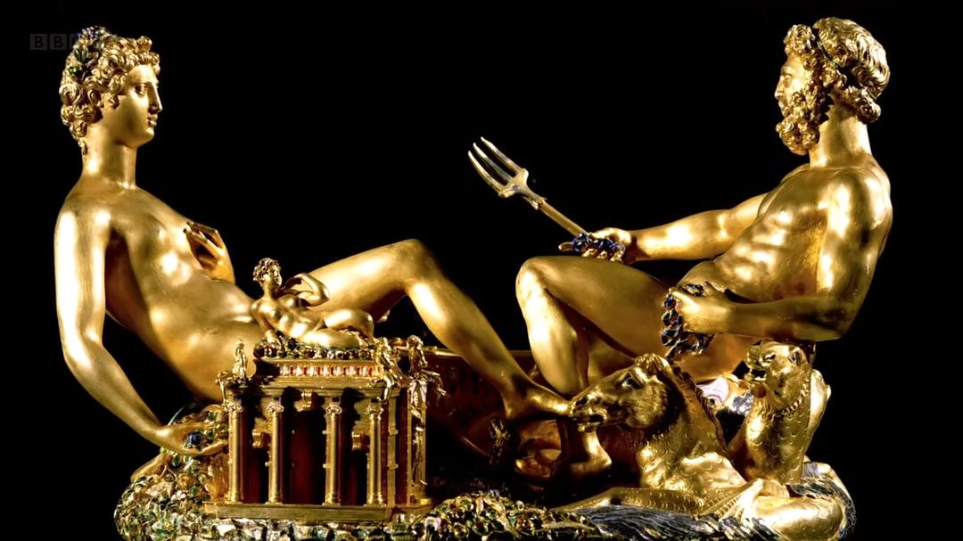 三色艺术史 A History of Art in Three Colours