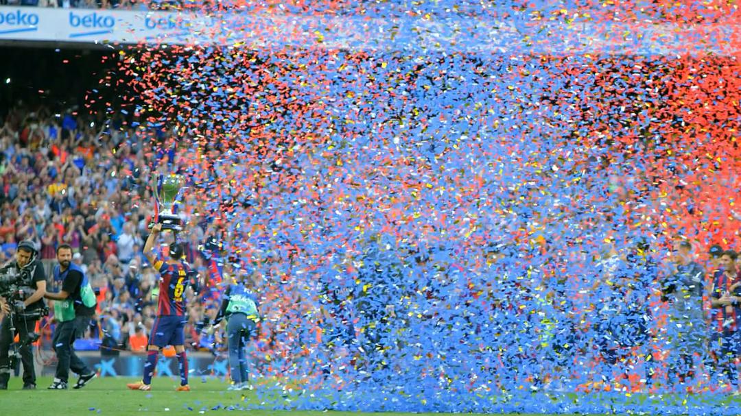 巴萨之梦 Barça Dreams