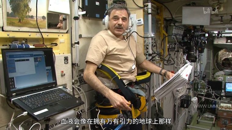 宇航员日记 Astronaut Diaries