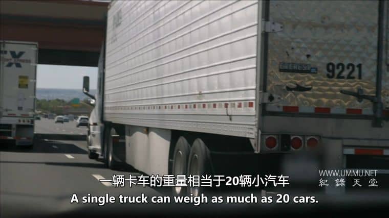 美国的危险卡车 America's Dangerous Trucks
