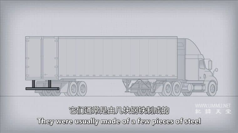美国的危险卡车 America's Dangerous Trucks