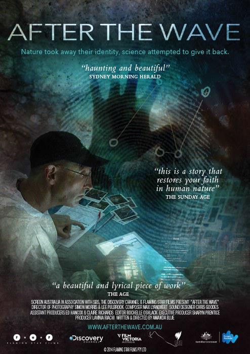 海啸之后 After the Wave