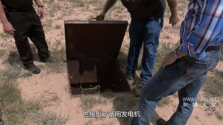 重装末日战士 Apocalypse 101