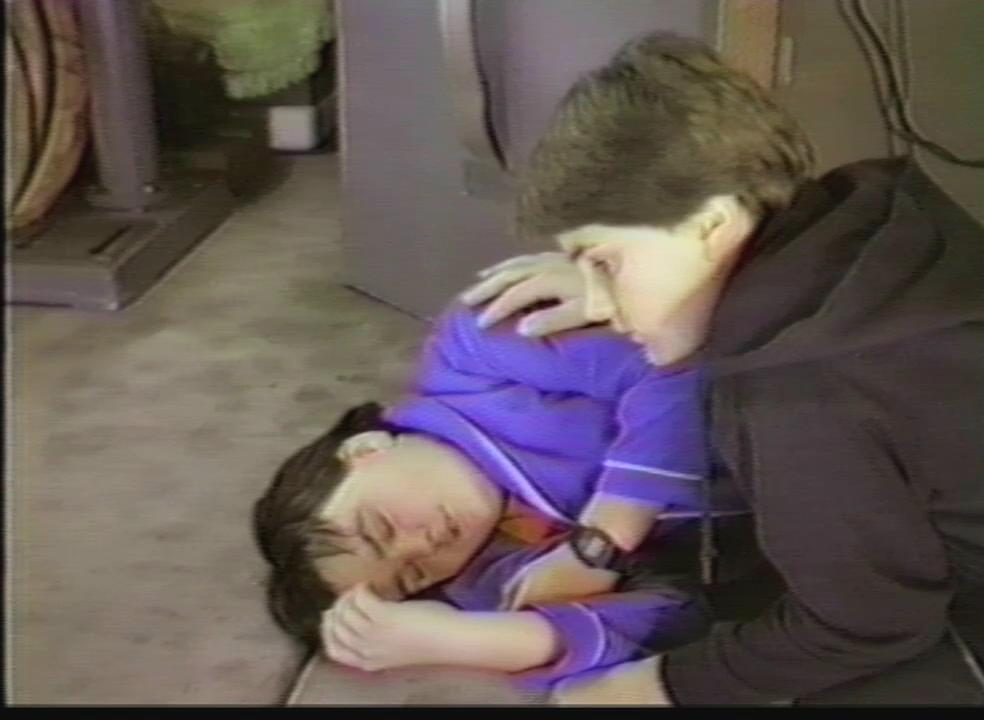 一封关于父亲的信 Dear Zachary: A Letter to a Son About His Father