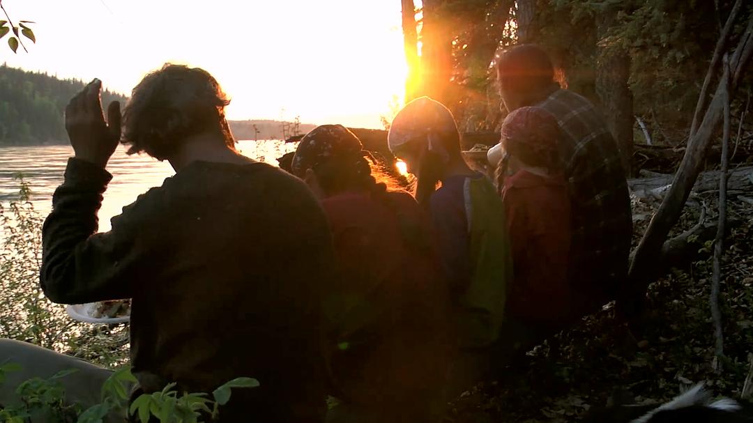 远离尘嚣——摆脱时间束缚的苏珊一家 All the Time In The World