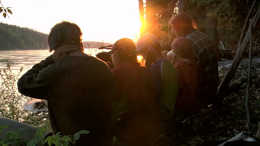 远离尘嚣——摆脱时间束缚的苏珊一家 All the Time In The World