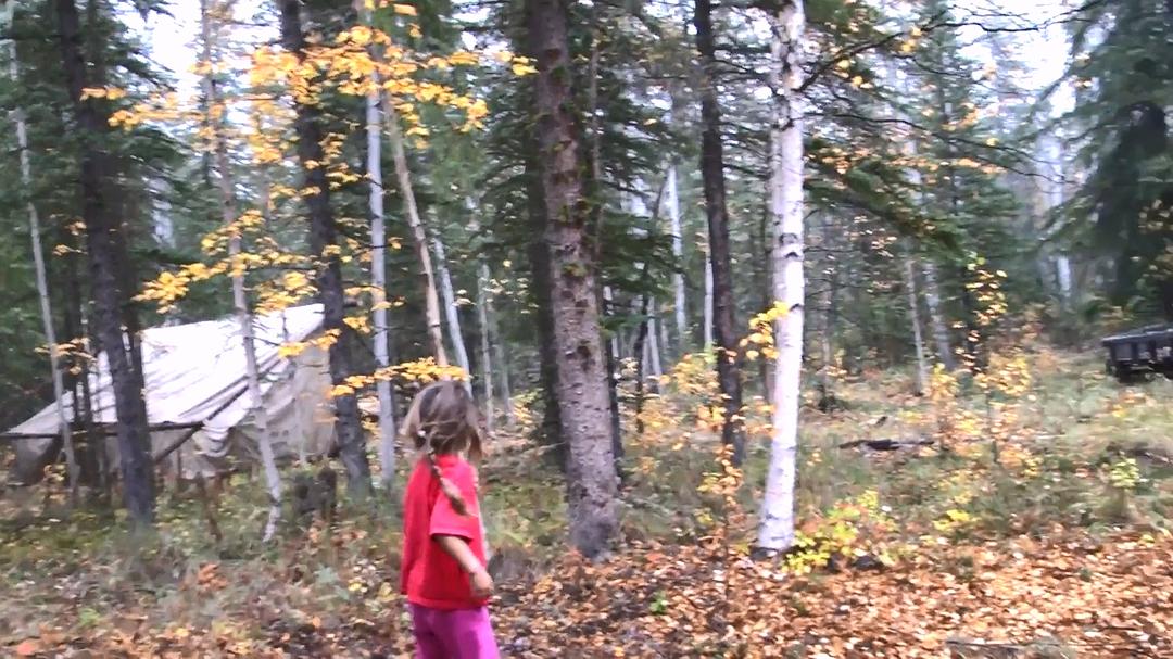 远离尘嚣——摆脱时间束缚的苏珊一家 All the Time In The World