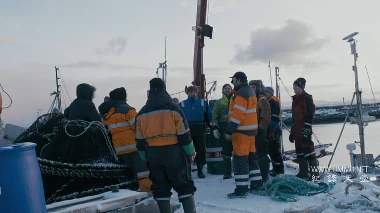 北冰洋 Arctic Waters