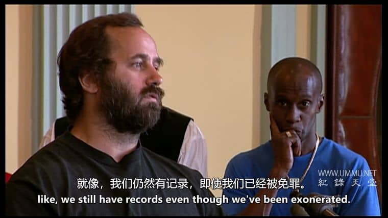 无罪之后 After Innocence