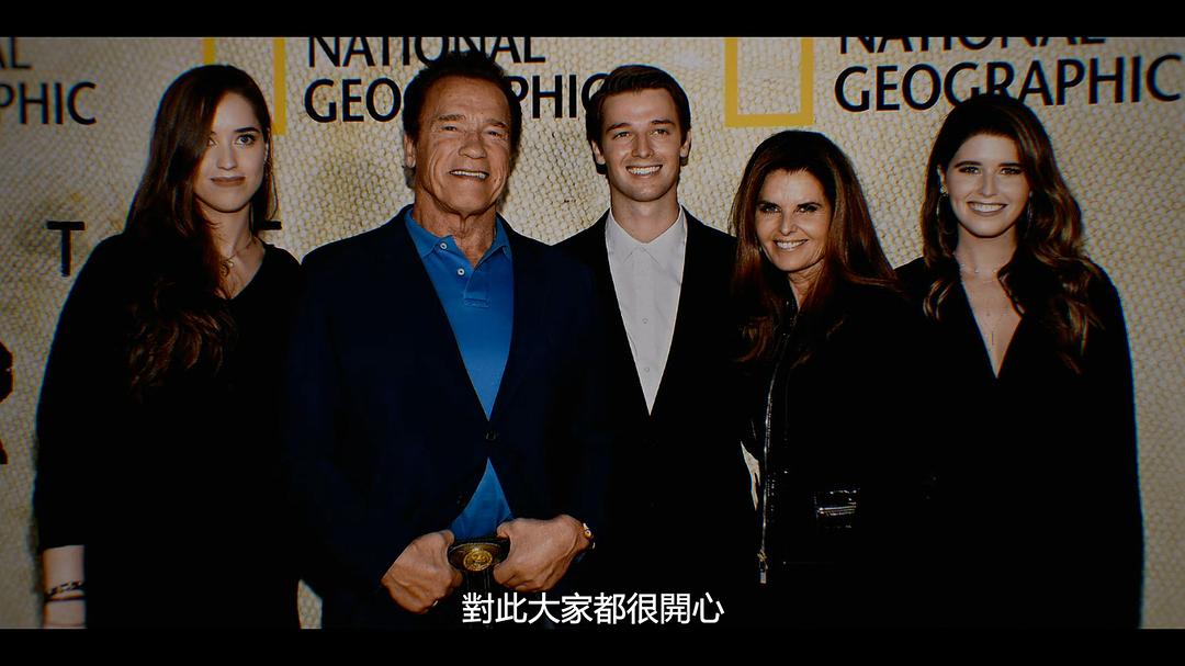 阿诺·施瓦辛格:人生三部曲 Arnold