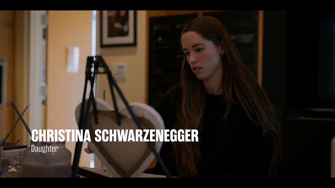 阿诺·施瓦辛格:人生三部曲 Arnold