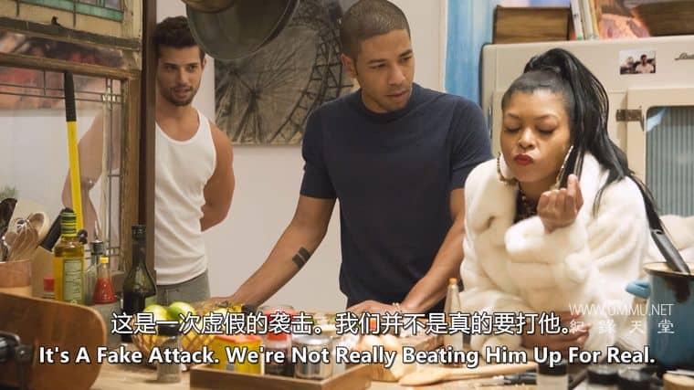 朱西:剖析一个骗局 Jussie Smollett: Anatomy of a Hoax