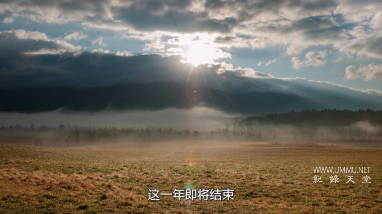 美国国家公园 Americas National Parks