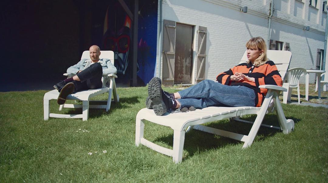 比利时小天后安琪儿:成名之路 Angèle