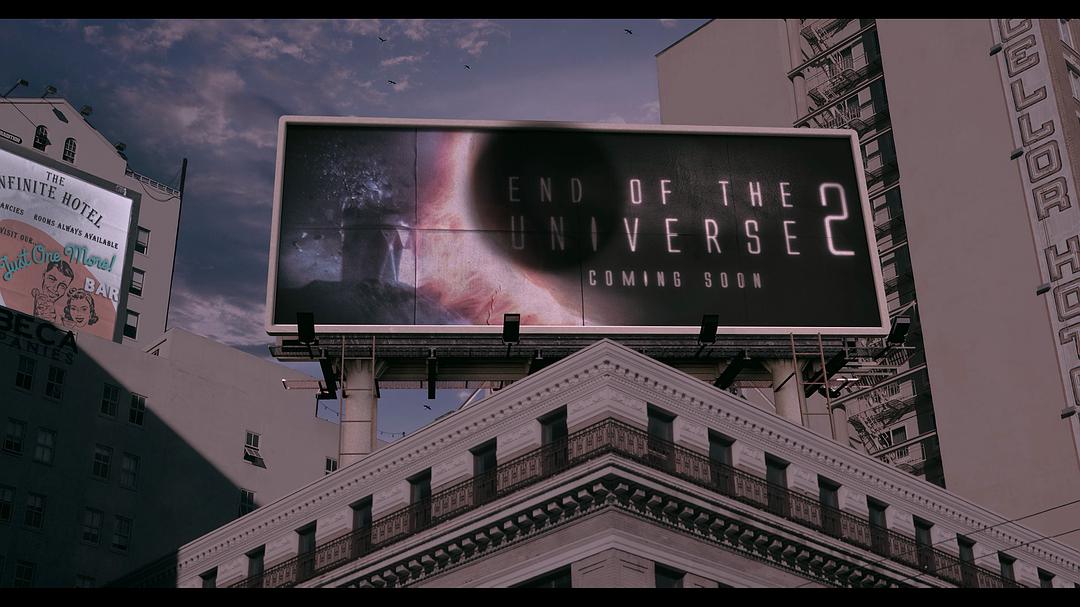 无限旅程 A Trip to Infinity