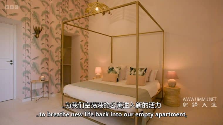 阿曼达和艾伦的意大利事业 Amanda & Alan's Italian Job