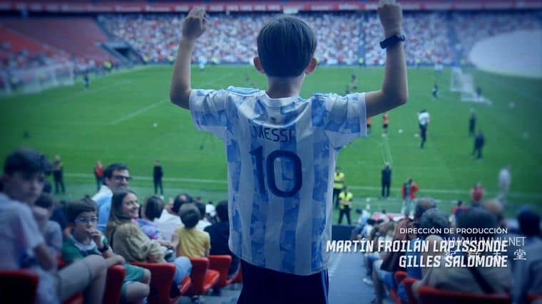 阿根廷国家队,通往卡塔尔之路 Argentine National Team, Road to Qatar