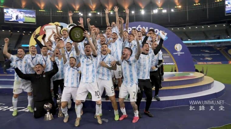 阿根廷国家队,通往卡塔尔之路 Argentine National Team, Road to Qatar
