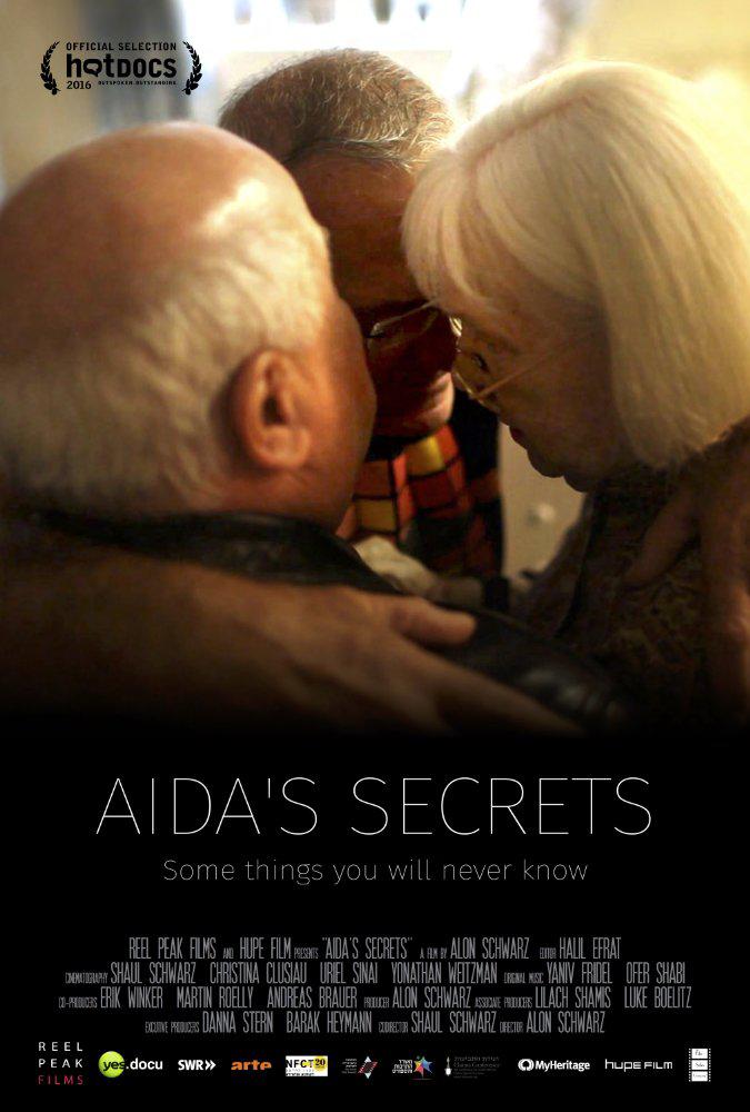 阿依达的秘密 Aida's Secrets