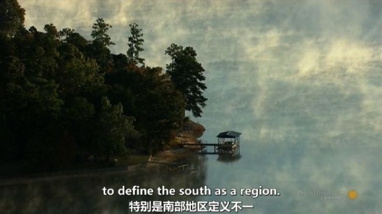 航拍美国 南部 Aerial America: The South