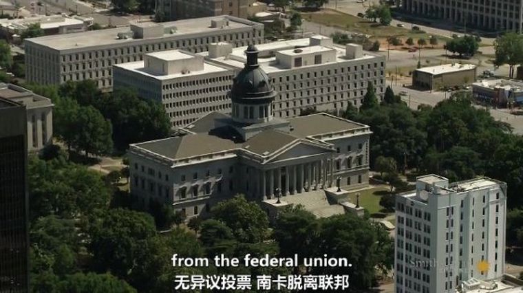 航拍美国 南部 Aerial America: The South