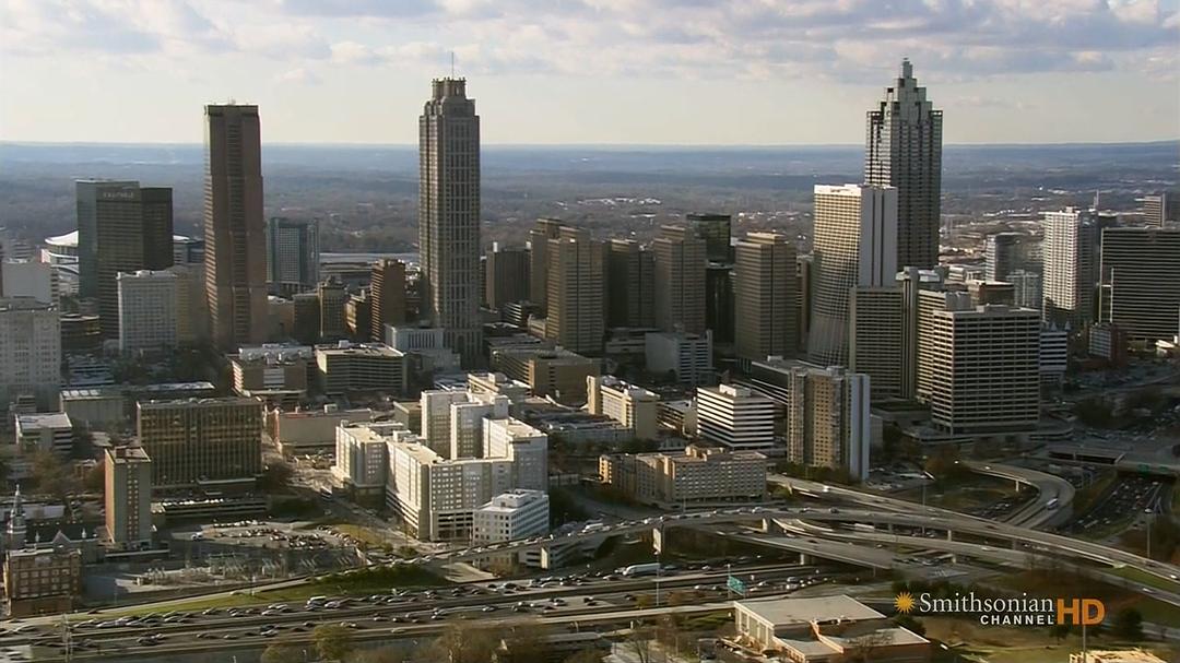 航拍美国 Aerial America