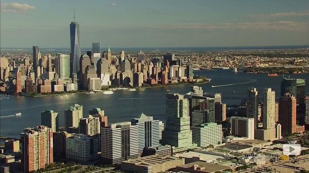 航拍美国 Aerial America