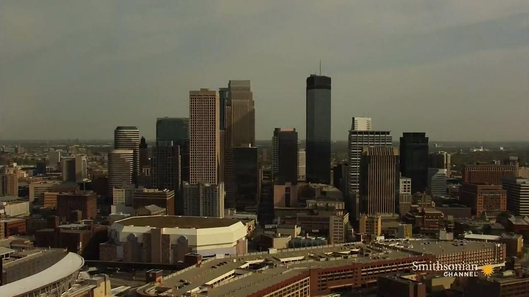 航拍美国 Aerial America