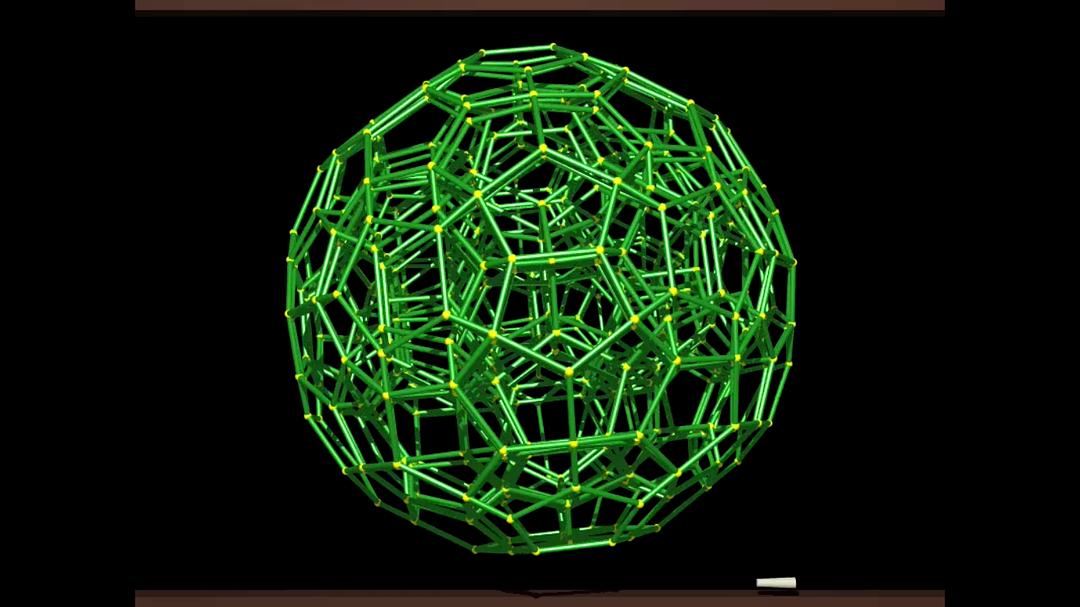 维度:数学漫步 Dimensions: A Walk Through Mathematics