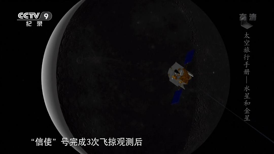 行星旅行指南 A Traveler's Guide To The Planets