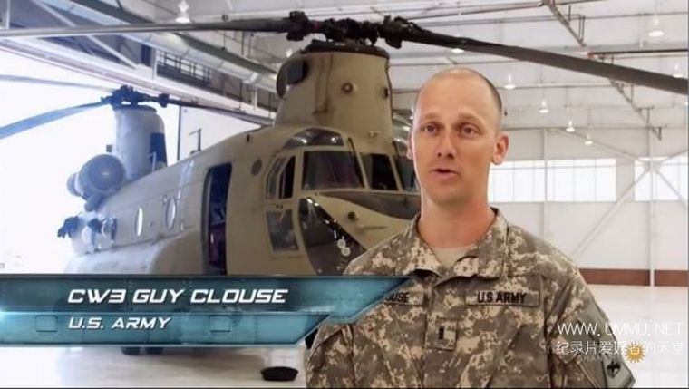 空中武士:奇努克 Air Warriors: Chinook