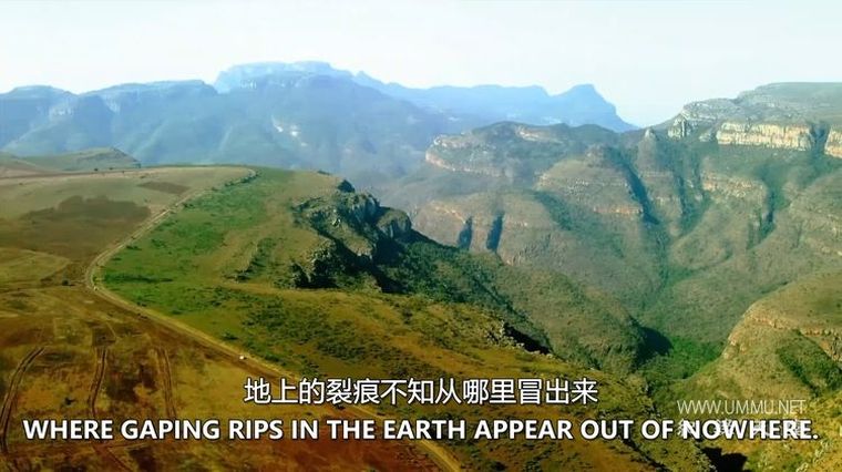 俯瞰非洲 Aerial Africa