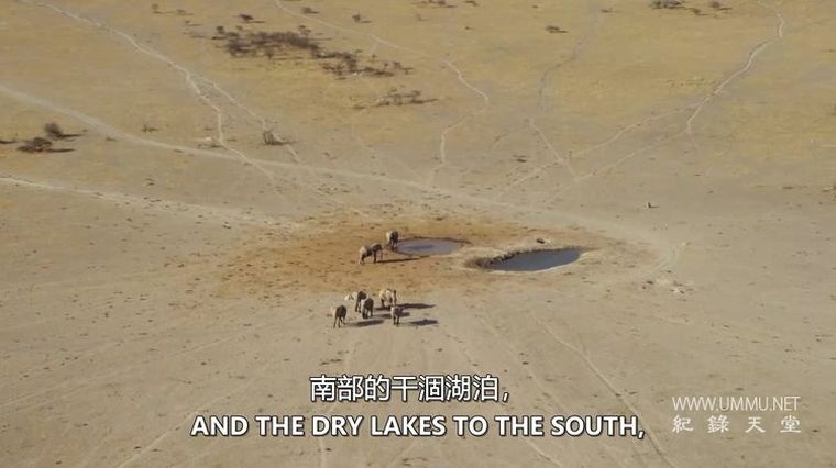 俯瞰非洲 Aerial Africa