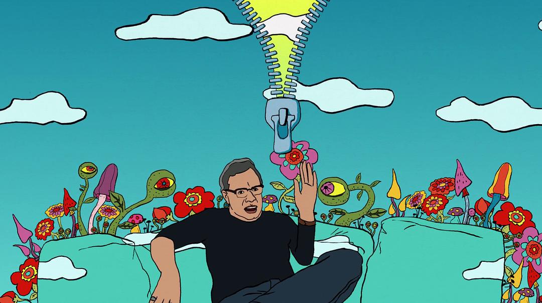 一路顺疯:迷幻趣事 Have a Good Trip: Adventures in Psychedelics